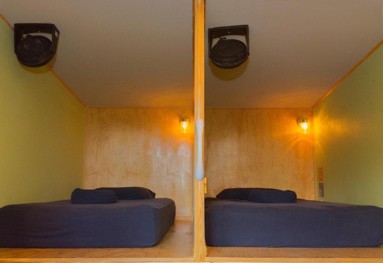 La Zona Hostel San Salvador Esterno foto