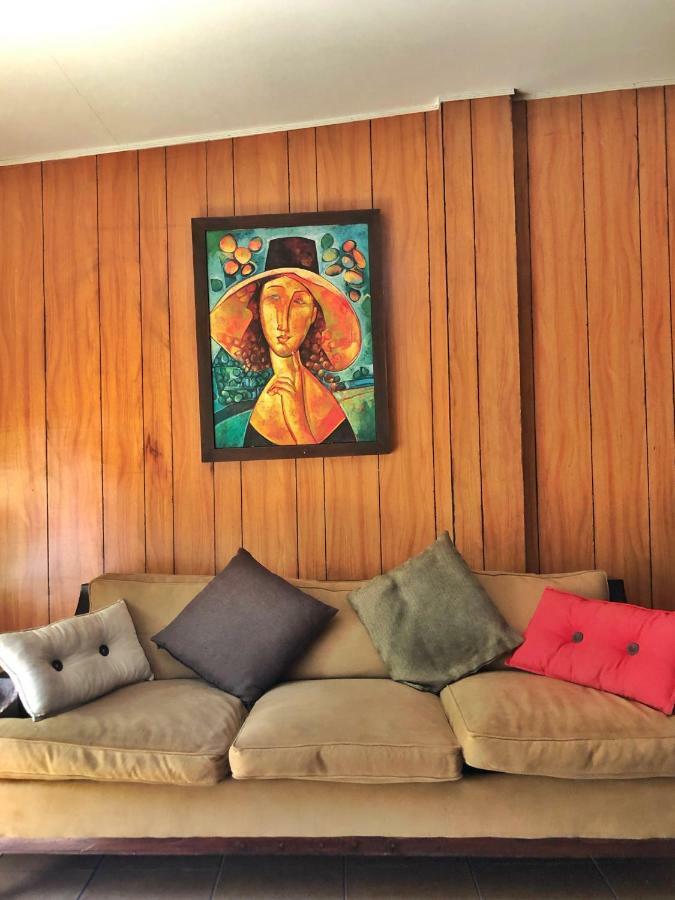 La Zona Hostel San Salvador Esterno foto